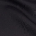 Black Ribbed 90cm