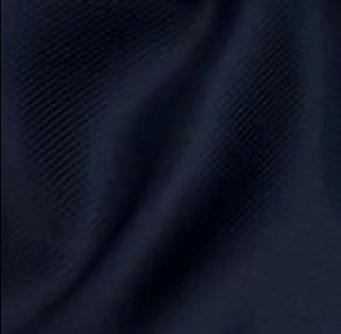 Midnight Ribbed 90cm