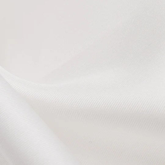 White Twill 70cm